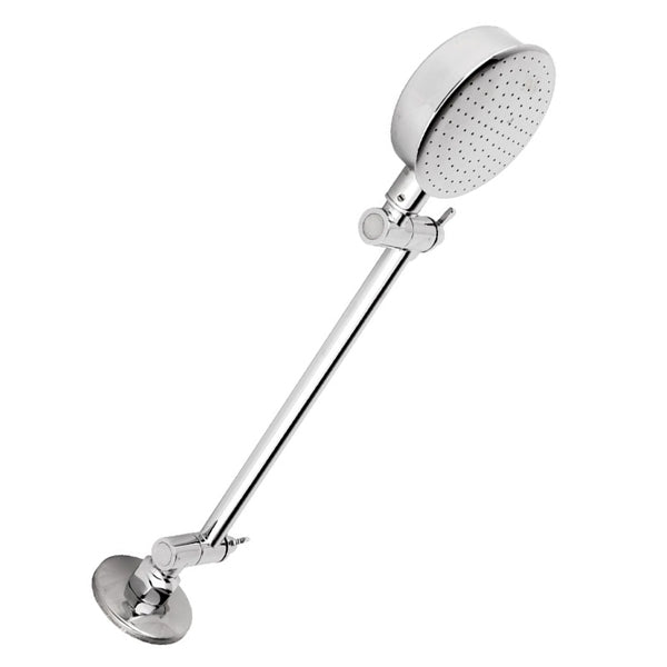 AQUA BLUE H20 High Output Chlorine Removing Showerhead Filtration System