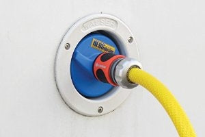 CARAVAN AND  BOAT  FILTER  IN LINE  EXTERNAL  SINGLE  FILTER  BY OMNIPURE 