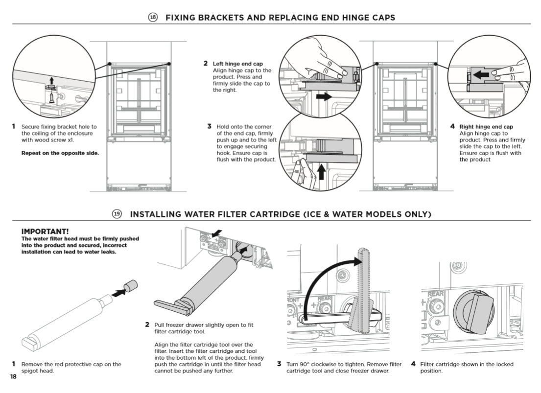 Fisher and  Paykel   Filter for RS90AU1
