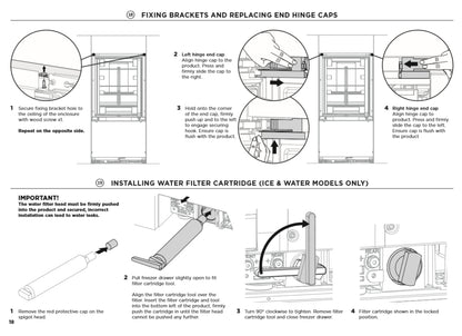 Fisher and  Paykel   Filter for RS90AU1