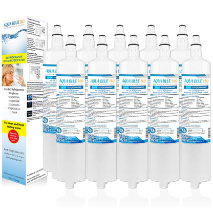 LG 5231JA2006A/LT600P FRIDGE WATER FILTERS BY  AQUA  BLUE H20 