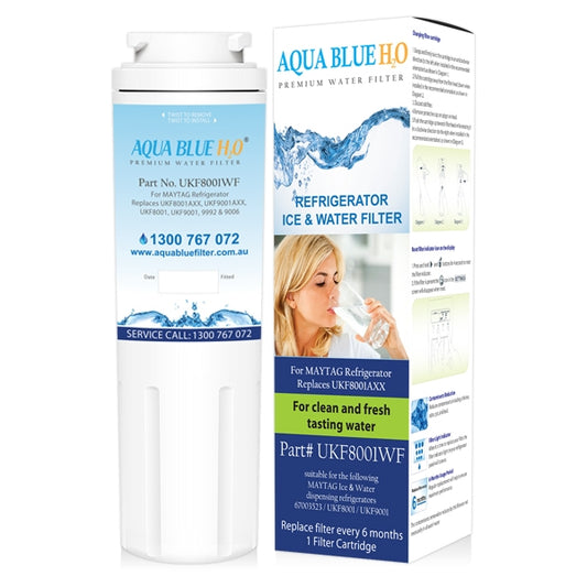 Maytag Fridge Filter UKF8001AXX  Replacement Filter UKF8001AWF