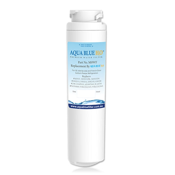 GE MSWF for GE Fridge Water Filter Compatible Replacement