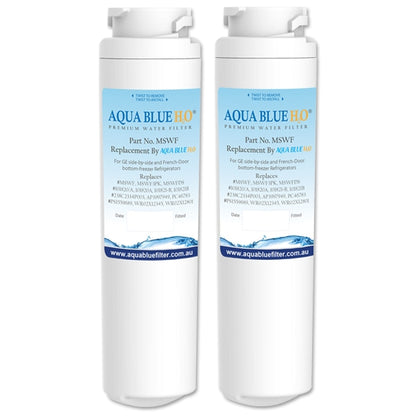 GE MSWF for GE Fridge Water Filter Compatible Replacement