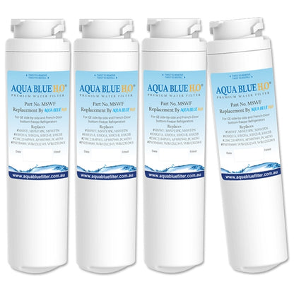GE MSWF for GE Fridge Water Filter Compatible Replacement