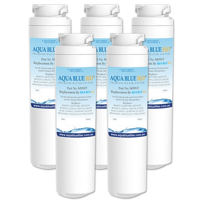 GE MSWF for GE Fridge Water Filter Compatible Replacement