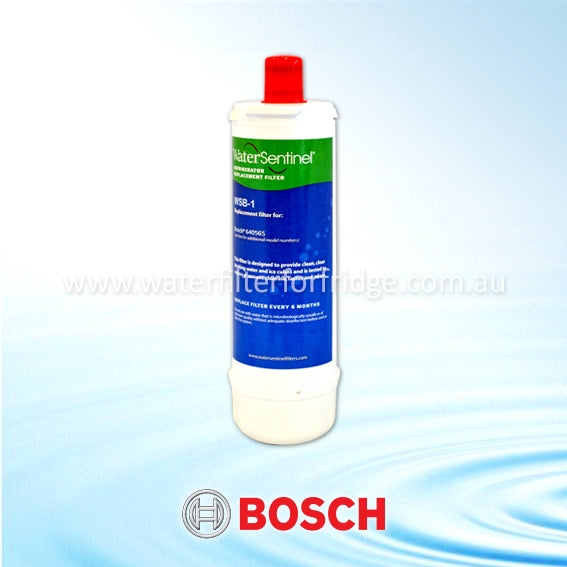 CS-52 Generic Filter Water Sentinel WSB-1 Replaces Bosch 640565