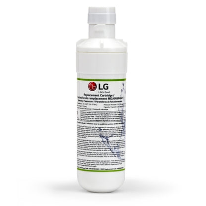 LG LT1000P MDJ64844601 ADQ74793501 refrigerator water filter