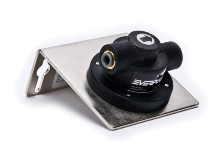 Everpure 3/8″ Tube QL1 Filter Head & Bracket EV3098-53