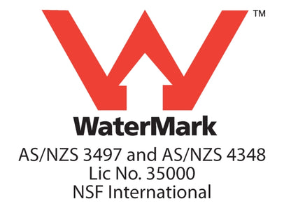 ZIP Genuine 91240 Sub-Micron Triple Action Water Filter