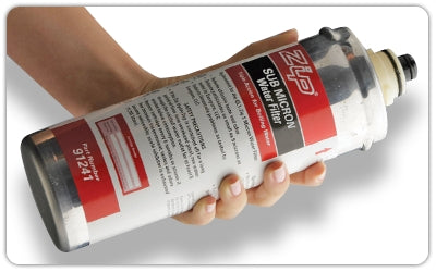 ZIP 91241 5 MICRON TRIPE ACTION WATER FILTER GENUINE ZIP FILTER