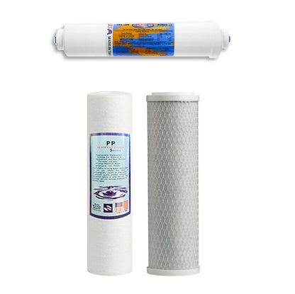 Clean  and  Clean  Undersink  Filter set