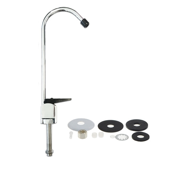 Mobile Home Water Filter System AB Caravan Filter  with Dedicated faucet Set