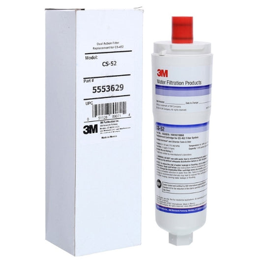 BOSCH CS-52 INTERNAL FRIDGE WATER FILTER CUNO 3M USA GENUINE