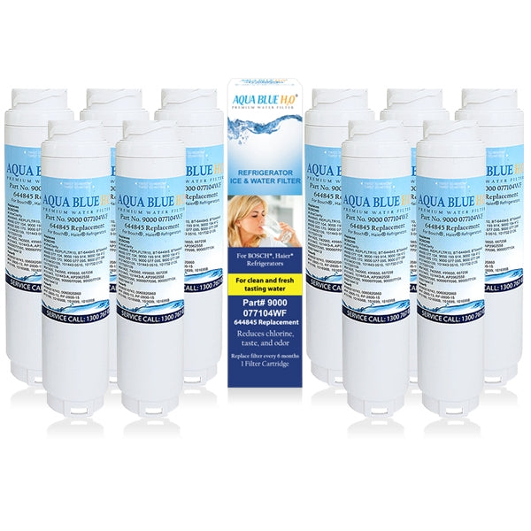 Bosch 644845 UltraClarity Fridge Water Filter suit 9000-077104