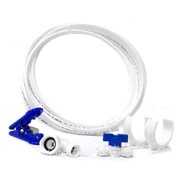 1x Samsung Water Filter DA29 - 10105J Generic + Tube 5m 1/4" Kit - WATER FILTER DISTRIBUTORS