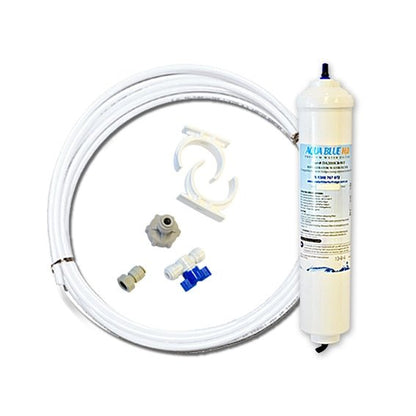 1x Samsung Water Filter DA29 - 10105J Generic + Tube 5m 1/4" Kit - WATER FILTER DISTRIBUTORS