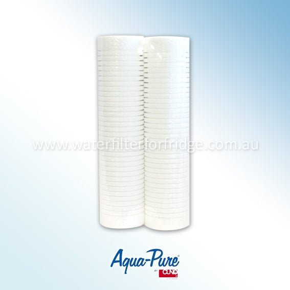 2 X Aqua Pure AP110 Filter Cartridges - WATER FILTER DISTRIBUTORS