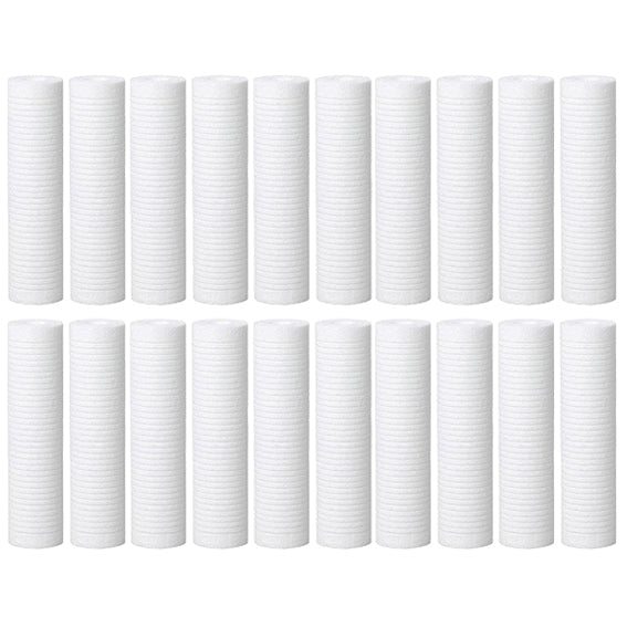 2 X Aqua Pure AP110 Filter Cartridges - WATER FILTER DISTRIBUTORS