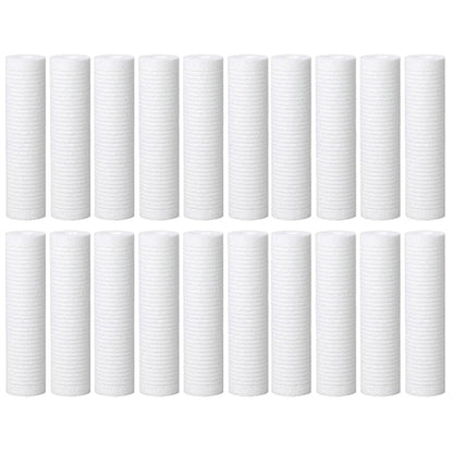 2 X Aqua Pure AP110 Filter Cartridges - WATER FILTER DISTRIBUTORS