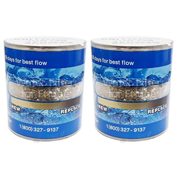 2 x Sprite HOC High Output Replacement Shower Filter Cartridge - WATER FILTER DISTRIBUTORS