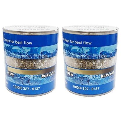 2 x Sprite HOC High Output Replacement Shower Filter Cartridge - WATER FILTER DISTRIBUTORS