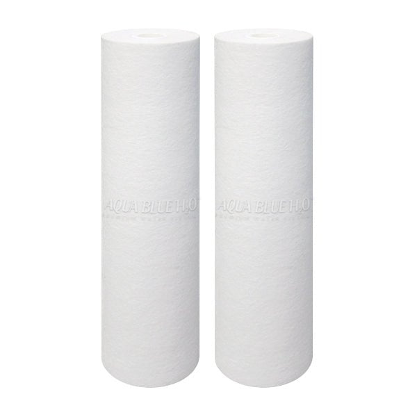 20" x 4.5" Big Blue PP Sediment 5m Filter Cartridge - WATER FILTER DISTRIBUTORS