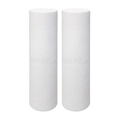 20" x 4.5" Big Blue PP Sediment 5m Filter Cartridge - WATER FILTER DISTRIBUTORS