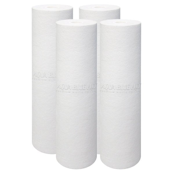 20" x 4.5" Big Blue PP Sediment 5m Filter Cartridge - WATER FILTER DISTRIBUTORS