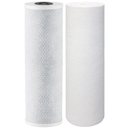 20 " x 4.5" inch Whole house water filter kit - WATER FILTER DISTRIBUTORS