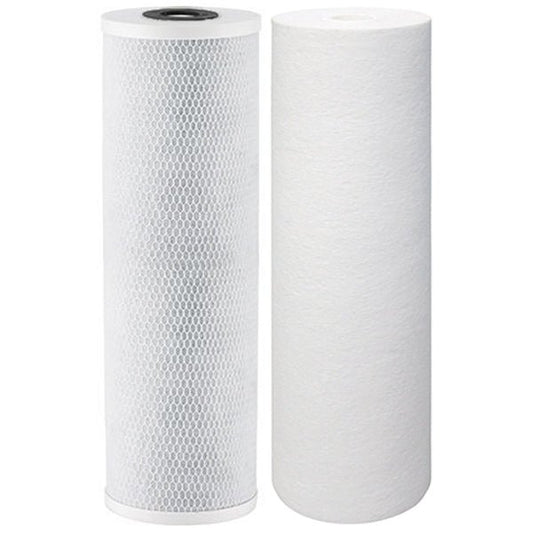 20 " x 4.5" inch Whole house water filter kit - WATER FILTER DISTRIBUTORS