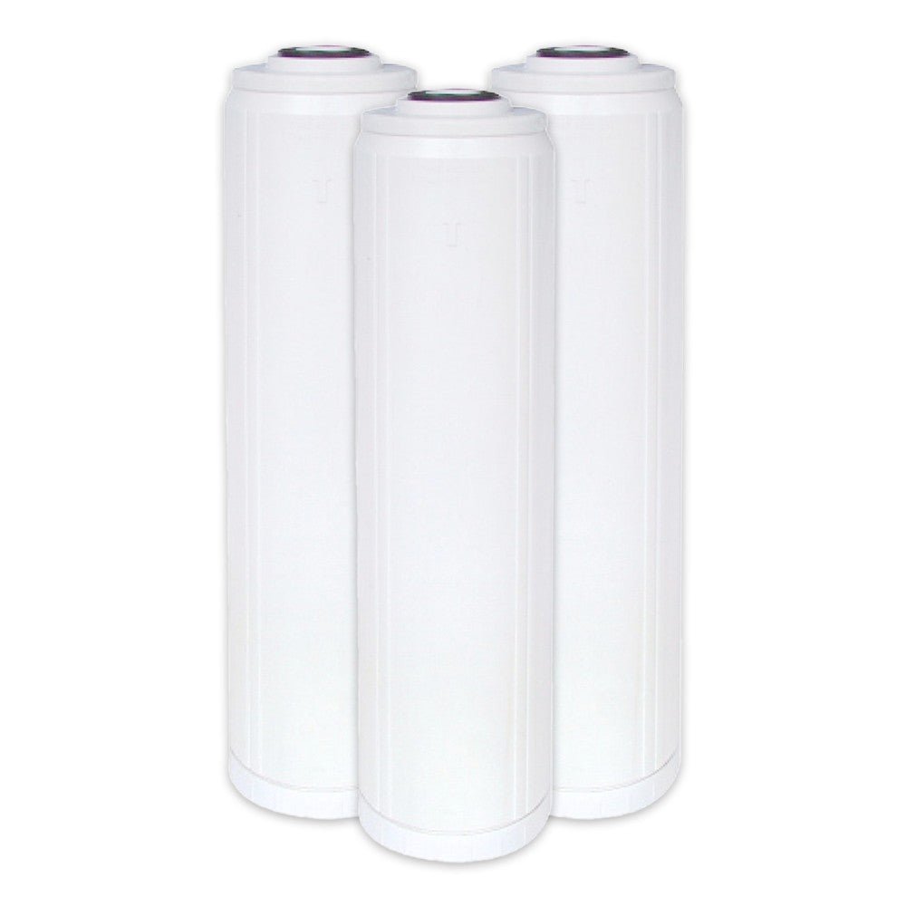 20″ x 4.5″ Mixed Bed Resin DI Water Filter - WATER FILTER DISTRIBUTORS