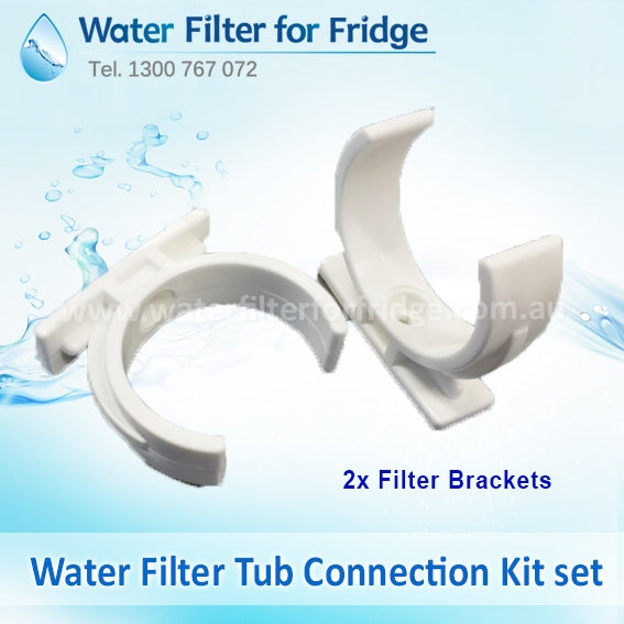 1x DA29-10105J / WSF-100 Samsung Water Filter COMPATIBLE plus Tube Hose (5m 1/4") kit SET