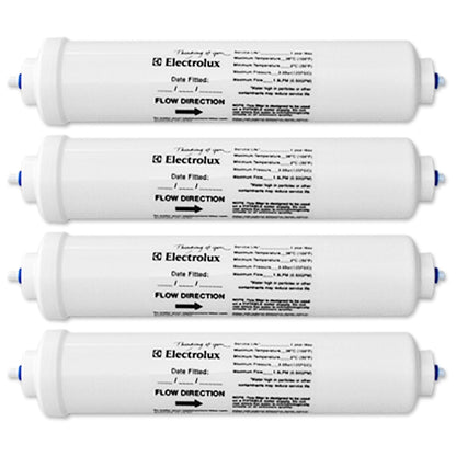 2x Electrolux / Westinghouse 1450970 EXTERNAL FILTER