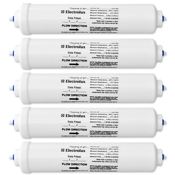 2x Electrolux / Westinghouse 1450970 EXTERNAL FILTER