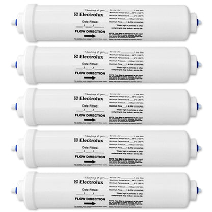 2x Electrolux / Westinghouse 1450970 EXTERNAL FILTER