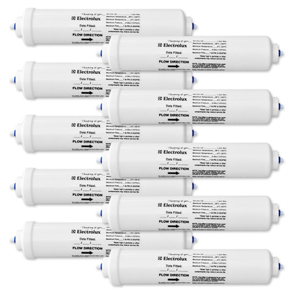 2x Electrolux / Westinghouse 1450970 EXTERNAL FILTER