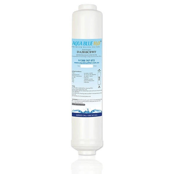 DA29-10105J, WSF100, EF9603 Samsung External Water Filter COMPATIBLE (DA2010CB)