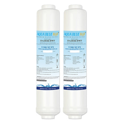 DA29-10105J, WSF100, EF9603 Samsung External Water Filter COMPATIBLE (DA2010CB)