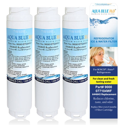 07134240  Refrigeration Accessories - Water Filter KB1000 bypass