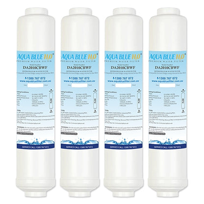 Premium Inline Fridge Filter push fit External Fridge Filter DA2010CB-WF DA2010CB