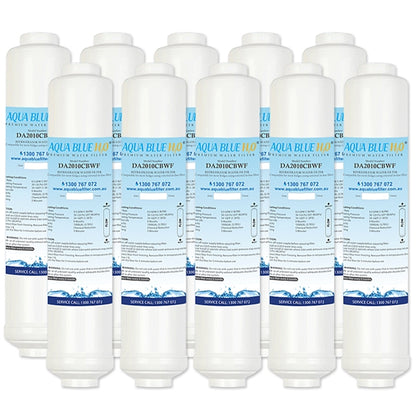 Premium Inline Fridge Filter push fit External Fridge Filter DA2010CB-WF DA2010CB