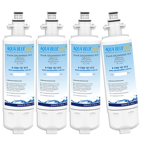 LG LT700P Compatible Water Filter + LT120F Air Filter Generic