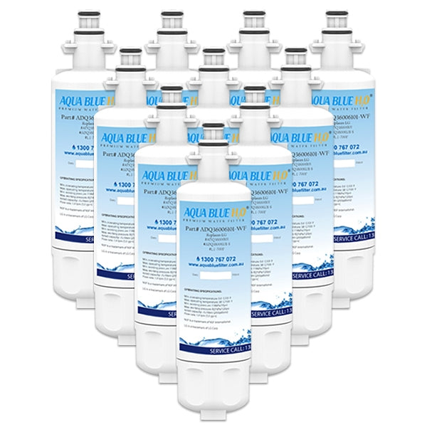 LG LT700P Compatible Water Filter + LT120F Air Filter Generic