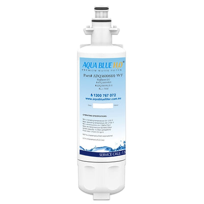 LG Water Filter Replacement LT700P + Air Filter LT120F Generic