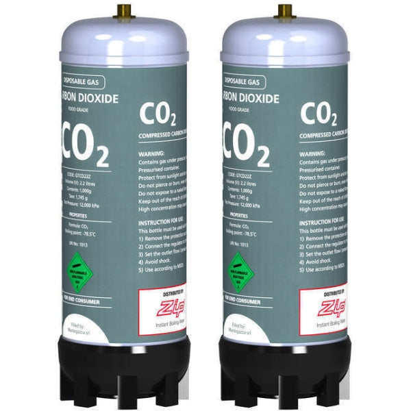 Zip 91295 Sparkling Replacement Cartridge