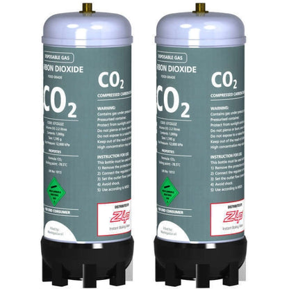 Zip 91295 Sparkling Replacement Cartridge