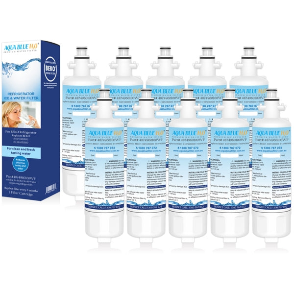 Beko 4874960100 replacement filter by Aqua Blue H2O