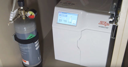 ZIP   GENUINE FILTER  91291 WITH  91295  SPARKLING REPLACEMENT CARTRIDGE