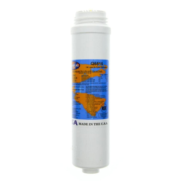 Omnipure  Q5515 Carbon Block Filter Replacement Cartridge